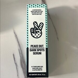 Peace Out Dark Spots‎ Serum